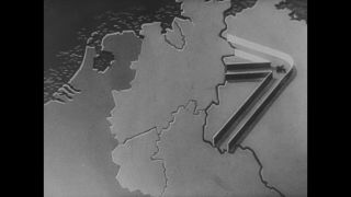 Link to Video | Airbridge, black-and-white photography, black and white