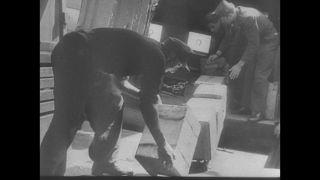 Link to Video | Airbridge, black-and-white photography, black and white