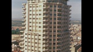 Link to Video | color, 1964, Madrid, Spain
