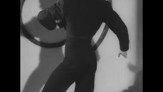 Link to Video | sound on tape, Spain, folklore, 1961, artist, human, daytime, black and white, flamenco