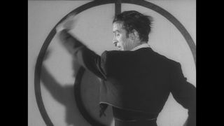 Link to Video | sound on tape, Spain, folklore, 1961, artist, human, daytime, black and white, flamenco