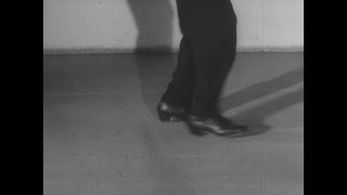 Link to Video | sound on tape, Spain, folklore, 1961, artist, human, daytime, black and white, flamenco