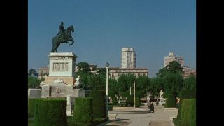 Link to Video | color, 1964, Madrid, Spain