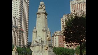 Link to Video | color, 1964, Madrid, Spain