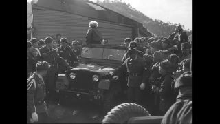 Link to Video | movie star, entertainment, 1954, cult of personality, actress, cult image, actor, Marilyn Monroe, personality, South Korea