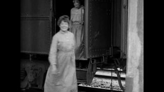 Link to Video | women's rights, emancipation, San Francisco, feminism, black and white, California