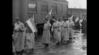 Link to Video | women's rights, emancipation, San Francisco, feminism, black and white, California