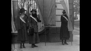 Link to Video | women's rights, emancipation, feminism, black and white