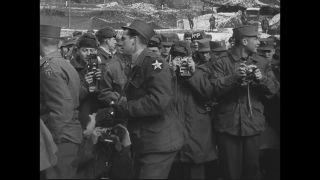 Link to Video | movie star, entertainment, 1954, cult of personality, actress, cult image, actor, Marilyn Monroe, personality, South Korea