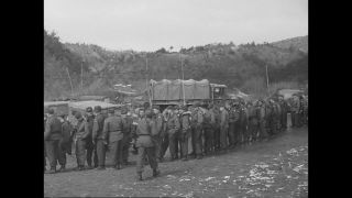 Link to Video | movie star, entertainment, 1954, cult of personality, actress, cult image, actor, Marilyn Monroe, personality, South Korea