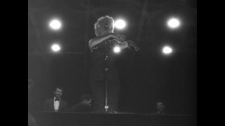 Link to Video | movie star, entertainment, 1954, cult of personality, actress, cult image, actor, Marilyn Monroe, personality, South Korea