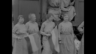 Link to Video | women's rights, emancipation, San Francisco, feminism, black and white, California