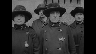 Link to Video | women's rights, emancipation, feminism, black and white