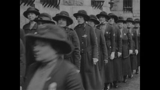 Link to Video | women's rights, emancipation, feminism, black and white