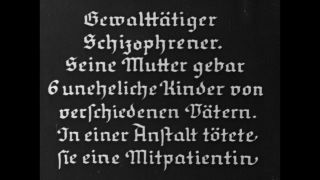 Link to Video | antisemitism, Third Reich