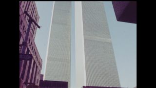 Link to Video | World Trade Center, color, 1974, 70s, United States of America, 1970s, New York City