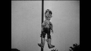 Link to Video | Warsaw Ghetto, Warsaw, Jew, World War II, Third Reich, personality, Jewish Ghetto Police, Nazism