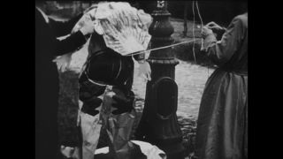 Link to Video | Warsaw Ghetto, Warsaw, Jew, World War II, Third Reich, personality, Jewish Ghetto Police, Nazism