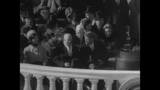 Link to Video | swearing in, inauguration, personality