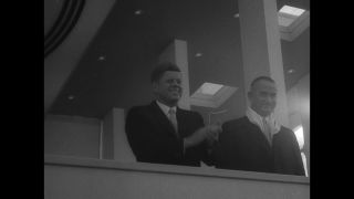 Link to Video | swearing in, inauguration, personality