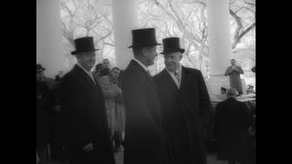 Link to Video | swearing in, inauguration, personality