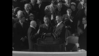 Link to Video | swearing in, inauguration, personality