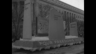 Link to Video | swearing in, inauguration, personality