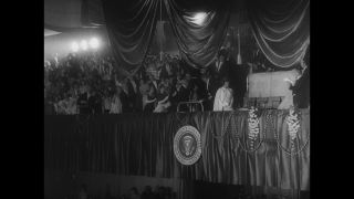 Link to Video | swearing in, inauguration, personality