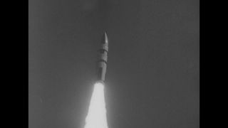 Link to Video | flight, ignition system, rocket, rocket launch, takeoff