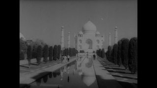 Link to Video | Airbridge, black-and-white photography, black and white