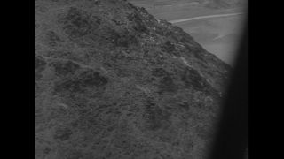 Link to Video | Airbridge, black-and-white photography, black and white