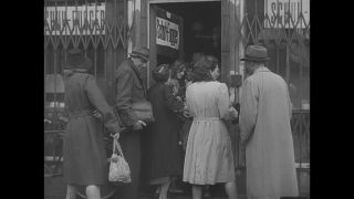 Link to Video | post–World War II era, money, Reichsmark, Deutsche Mark, Western Germany, Germany, currency reforms in Germany since 1871, Rentenmark, monetary reform, currency