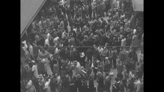 Link to Video | post–World War II era, money, Reichsmark, Deutsche Mark, Western Germany, Germany, currency reforms in Germany since 1871, Rentenmark, monetary reform, currency