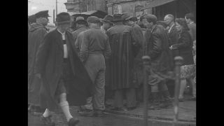 Link to Video | post–World War II era, money, Reichsmark, Deutsche Mark, Western Germany, Germany, currency reforms in Germany since 1871, Rentenmark, monetary reform, currency