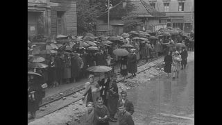 Link to Video | post–World War II era, money, Reichsmark, Deutsche Mark, Western Germany, Germany, currency reforms in Germany since 1871, Rentenmark, monetary reform, currency