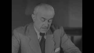 Link to Video | post–World War II era, money, Reichsmark, Deutsche Mark, Western Germany, Germany, currency reforms in Germany since 1871, Rentenmark, monetary reform, currency