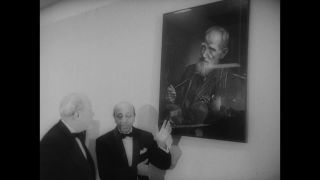 Link to Video | Portrait, photography, Portrait, Yousuf Karsh, photographer