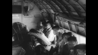 Link to Video | Airbridge, black-and-white photography, black and white