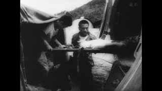 Link to Video | Airbridge, black-and-white photography, black and white