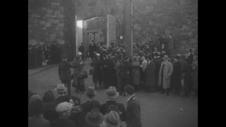 Link to Video | Charles Lindbergh, personality, black and white, aviation pioneer, pioneer