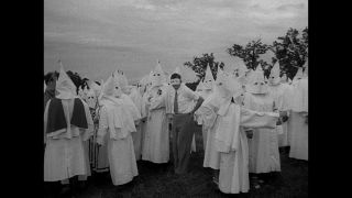 Link to Video | vigilantism, far-right, negrophobia, racial segregation in the United States, secret society, white nationalism, Christian terrorism, organized crime, Ku Klux Klan, racial segregation, white supremacy, black and white, racism, hood, Anti-black racism