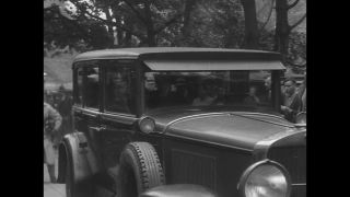 Link to Video | Charles Lindbergh, personality, black and white, aviation pioneer, pioneer