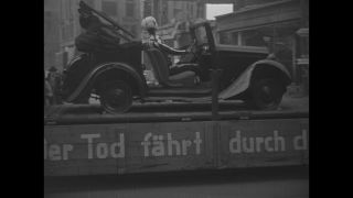 Link to Video | traffic safety, Germany, traffic education, Verkehrssicherheitskampagne „Runter vom Gas!“