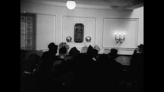 Link to Video | Munich, believer, Germany, 1937, Synagoge an der Reichenbachstraße München, synagogue, Judaism