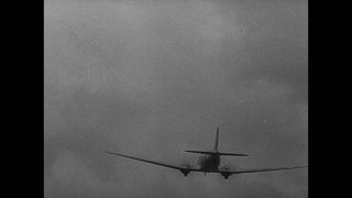 Link to Video | Airbridge, black-and-white photography, black and white