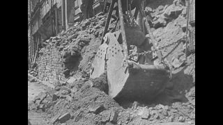 Link zum Video | Nachkriegszeit, Geld, Reichsmark, Deutsche Mark, Westdeutschland, Deutschland, Währungsreformen in Deutschland seit 1871, Rentenmark, Währungsreform, Währung