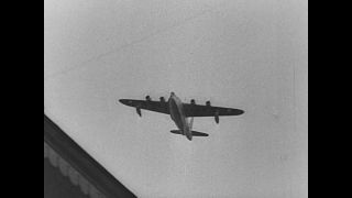 Link to Video | Airbridge, black-and-white photography, black and white