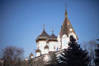 Link to Photo | Chișinău, Moldova, color, 2022, capital city