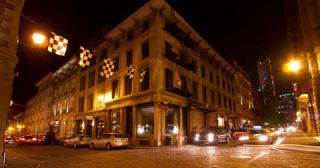 Link to Video | Canada, Quebec, time-lapse photography, metropolis, color, 4K resolution, Montreal, North America, capital city, city, night