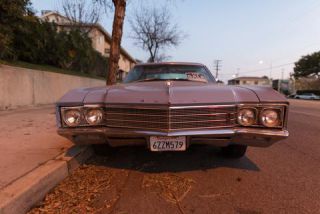 Link to Photo | photograph, motor car, Youngtimer, United States of America, Burbank, antique car, classic car, California